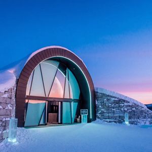 Icehotel – Jukkasjärvi, Sweden 🇸🇪