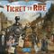 Ticket to Ride: Legacy