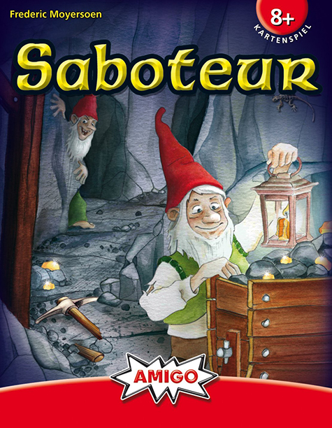 Saboteur