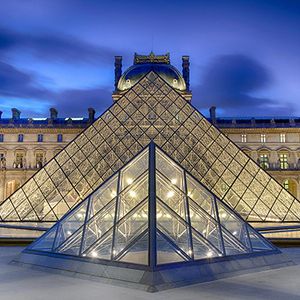 The Louvre – Paris, France