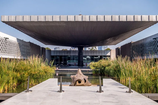 National Museum of Anthropology – Mexico City, Mexico