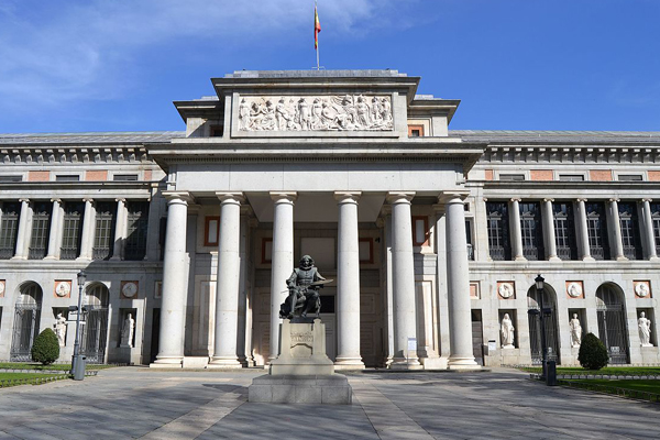 Prado Museum – Madrid, Spain