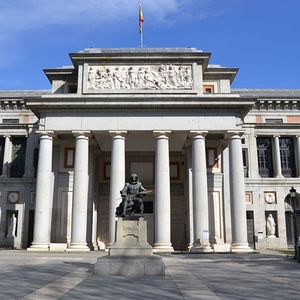 Prado Museum – Madrid, Spain