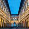 Uffizi Gallery – Florence, Italy