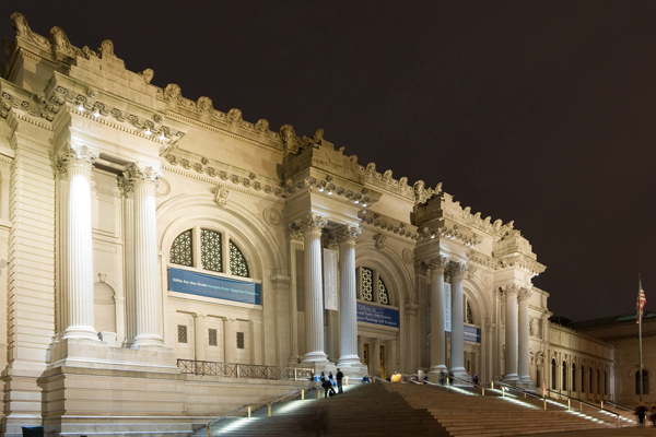 The Metropolitan Museum of Art (The Met) – New York City, USA
