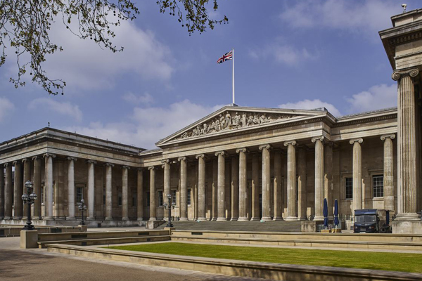 The British Museum – London, UK