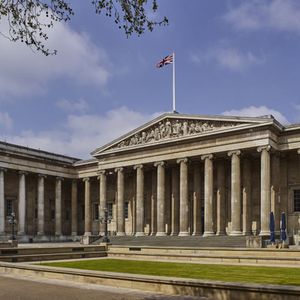 The British Museum – London, UK