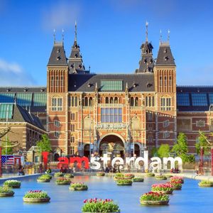 Rijksmuseum – Amsterdam, Netherlands