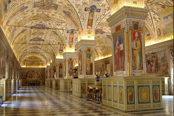 The Vatican Museums – Vatican City