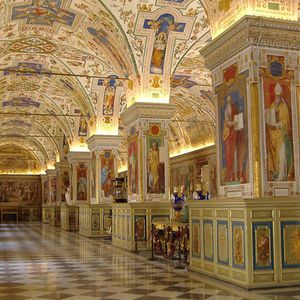 The Vatican Museums – Vatican City