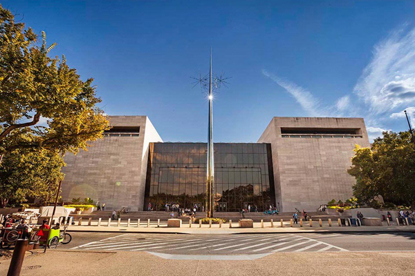 Smithsonian National Air and Space Museum – Washington D.C., USA