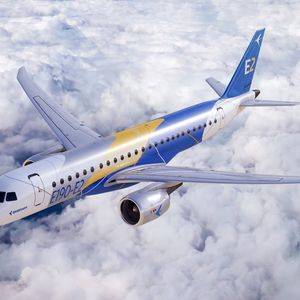 Embraer E-Jet E2 Series