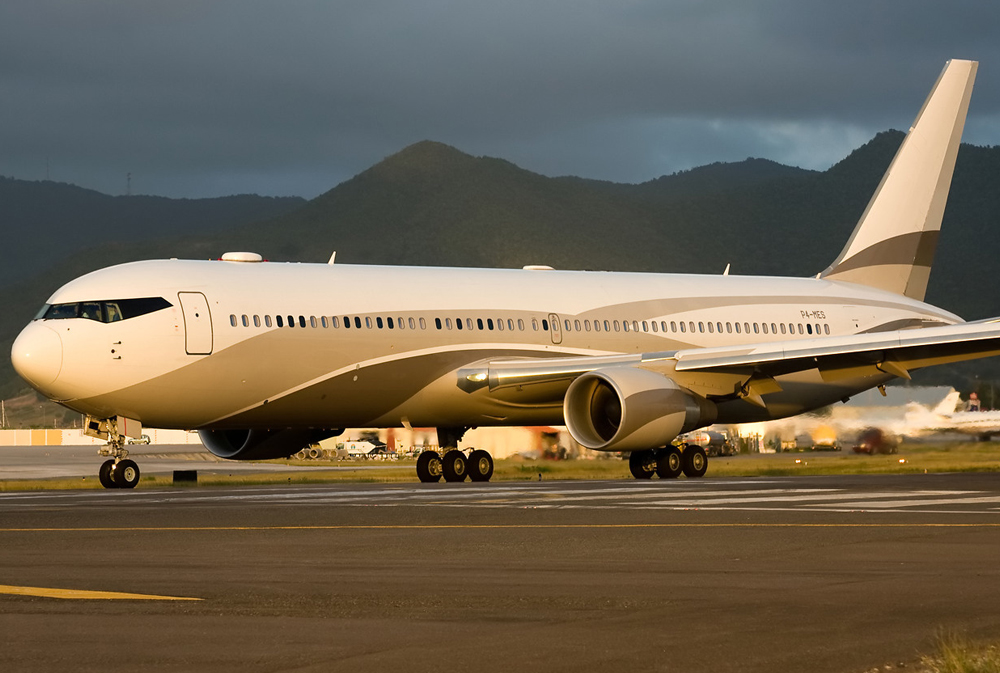 Boeing 767