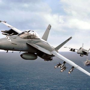 F/A-18E/F Super Hornet Block III 🇺🇸 (USA)