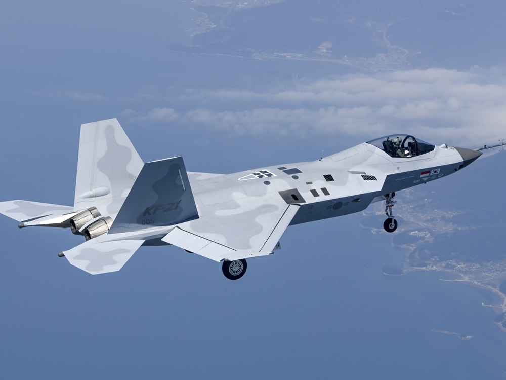 KF-21 Boramae 🇰🇷 (South Korea)