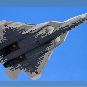 Su-57 Felon 🇷🇺 (Russia)