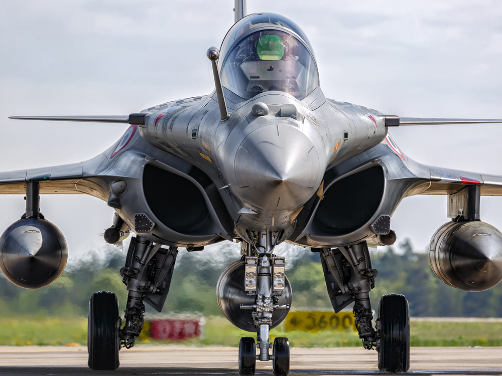 Dassault Rafale F4 🇫🇷 (France)