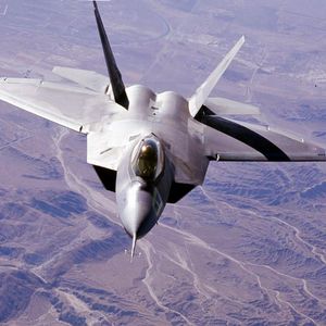 F-22 Raptor 🇺🇸 (USA)