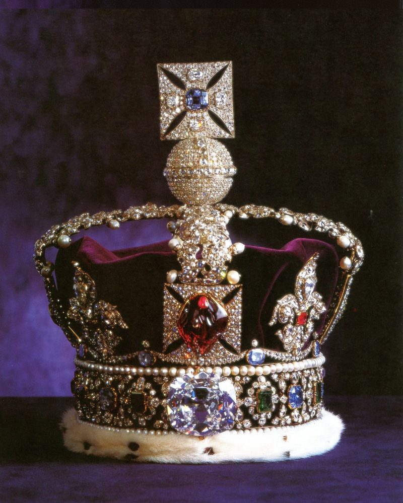 Imperial State Crown