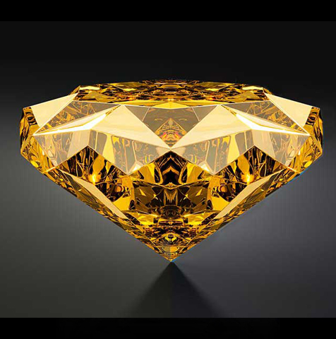 The Golden Jubilee Diamond