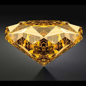 The Golden Jubilee Diamond