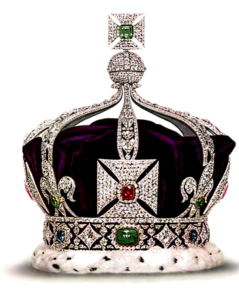 Imperial Crown of India