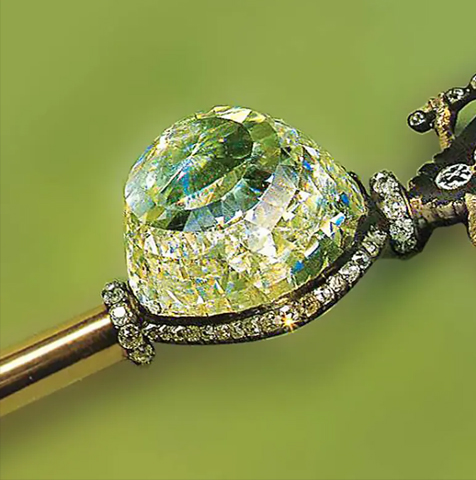 The Orlov Diamond
