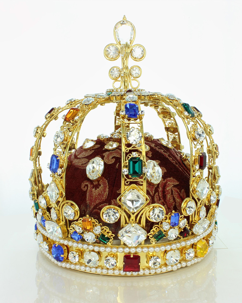 French King’s Crown