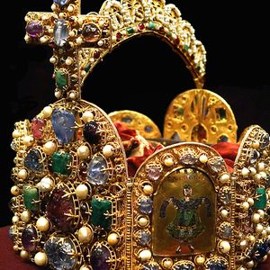 Holy Roman Imperial Crown