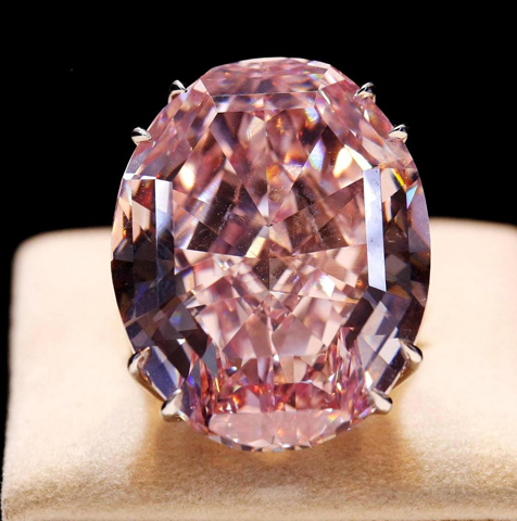 The Pink Star