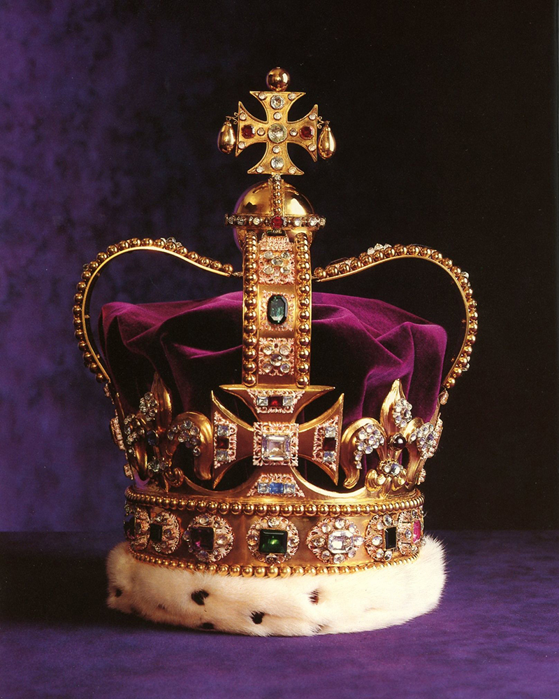 St. Edward’s Crown