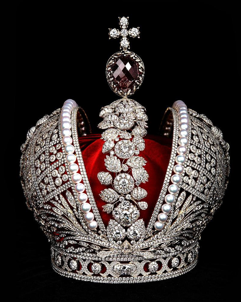Russian Imperial Crown