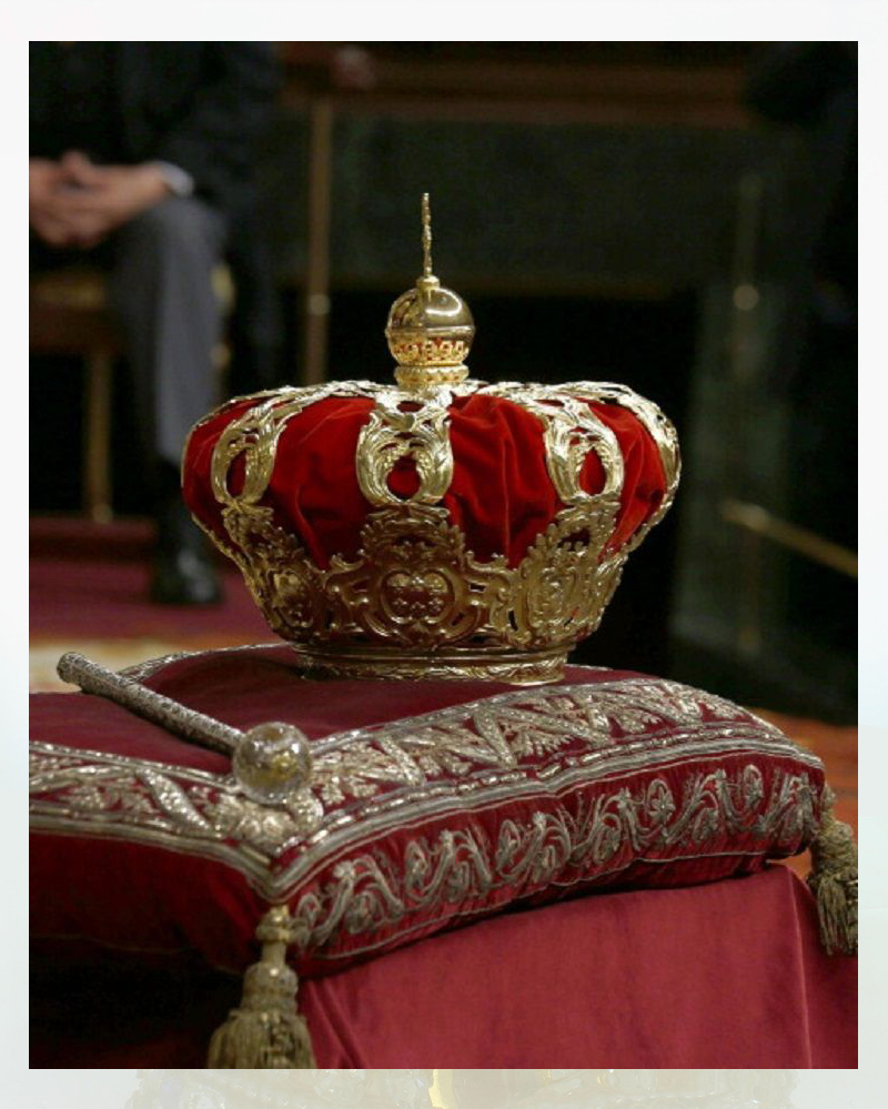 Spanish Royal Crown
