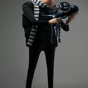 Gru (from Despicable Me)