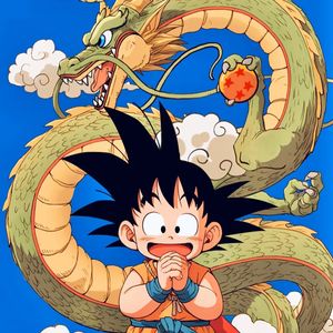 Goku (from Dragon Ball)