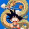 Goku (from Dragon Ball)