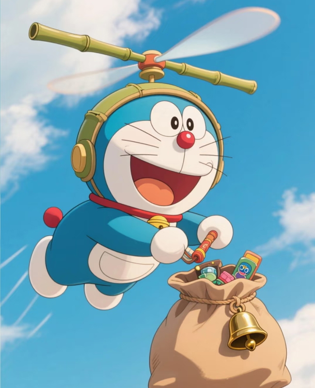 Doraemon
