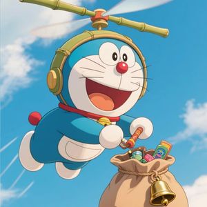 Doraemon