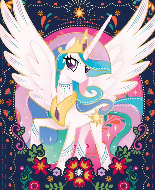 My Little Pony (main characters)