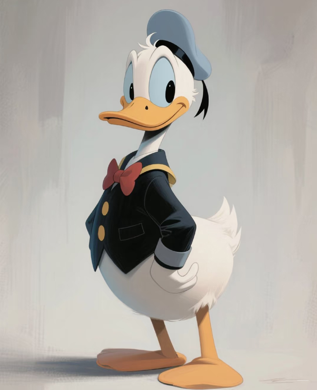 Donald Duck