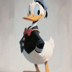 Donald Duck