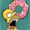 Homer Simpson (from The Simpsons)