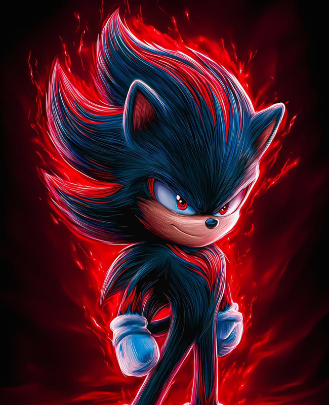 Sonic the Hedgehog