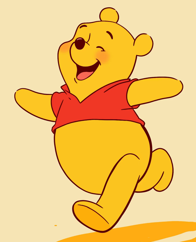 Winnie the Pooh