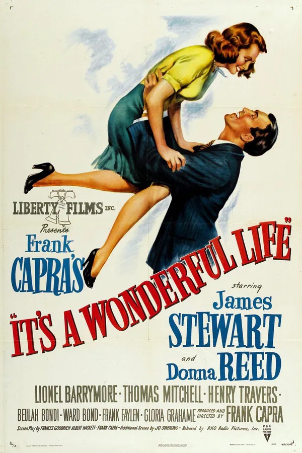 It’s a Wonderful Life (1946)
