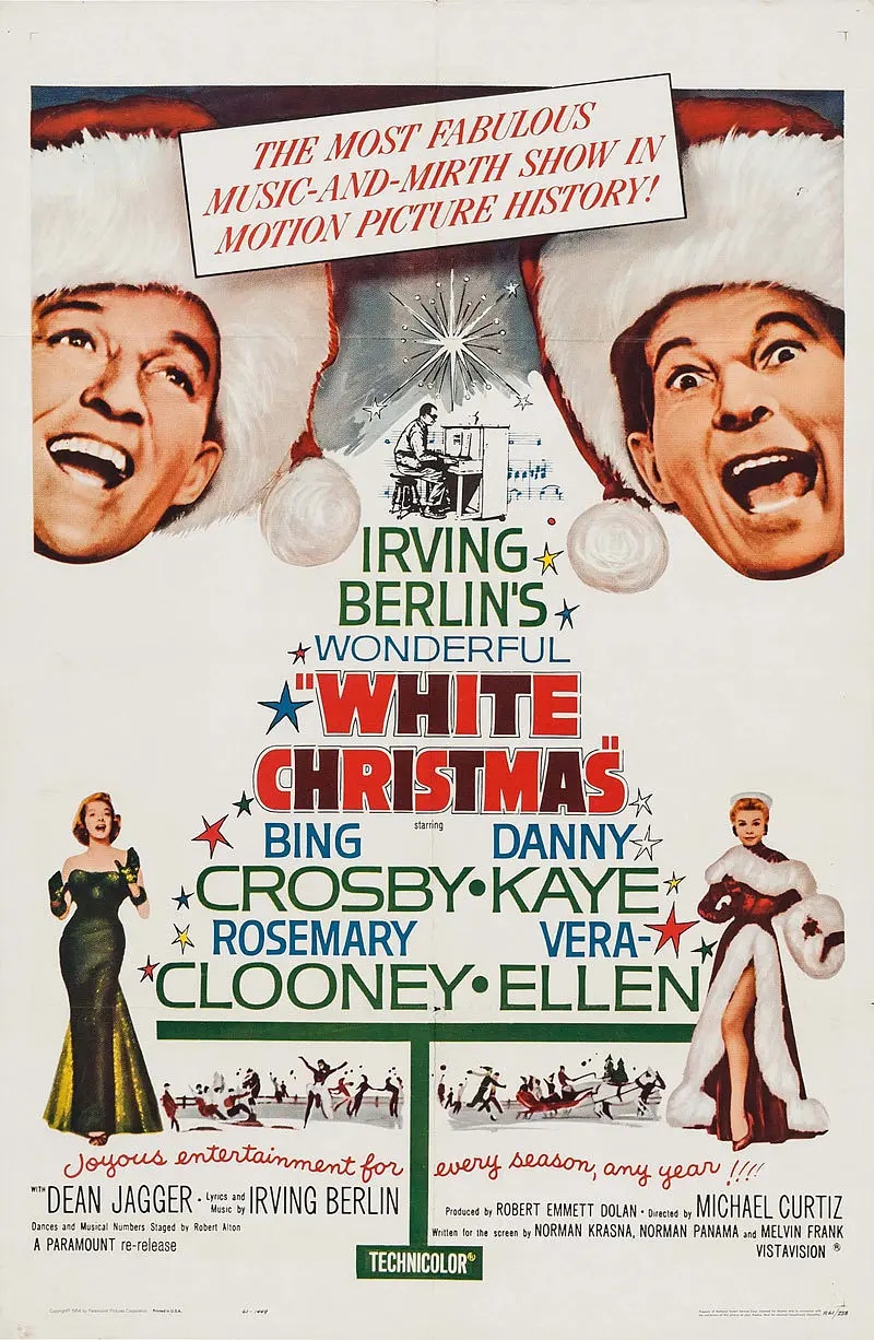 White Christmas (1954)