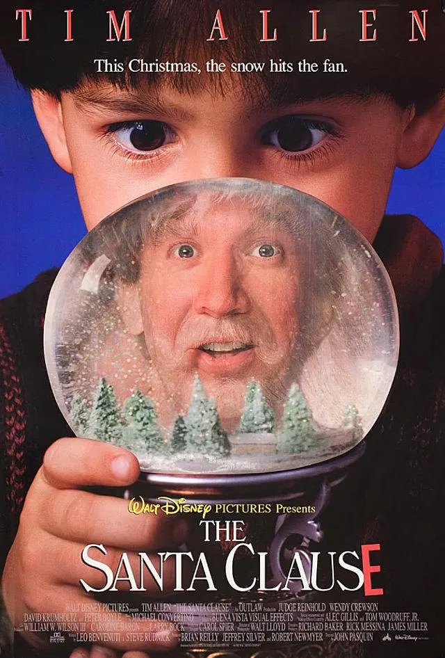 The Santa Clause (1994)