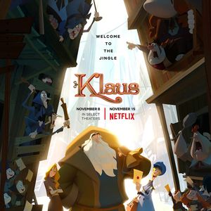 Klaus (2019)