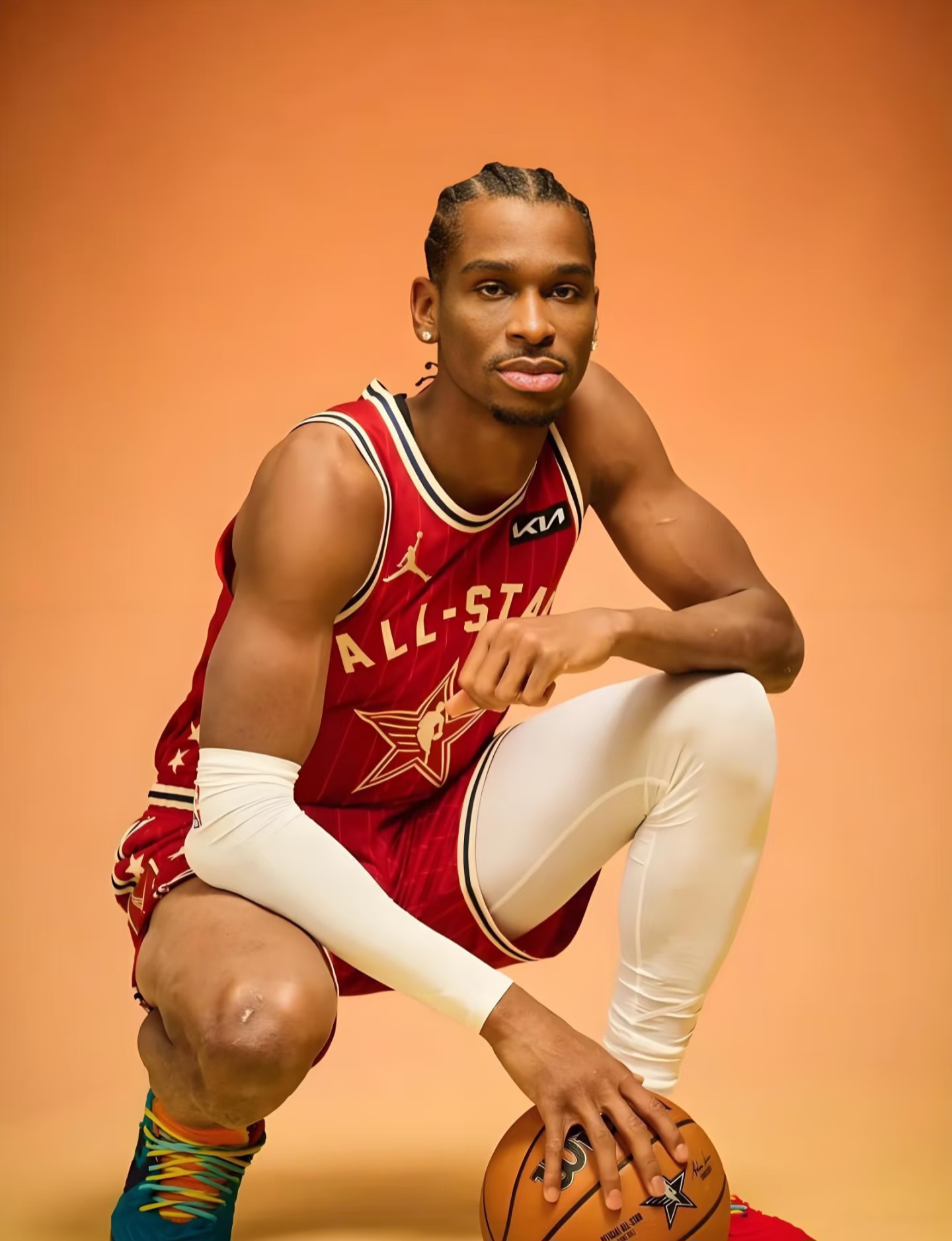 Shai Gilgeous-Alexander