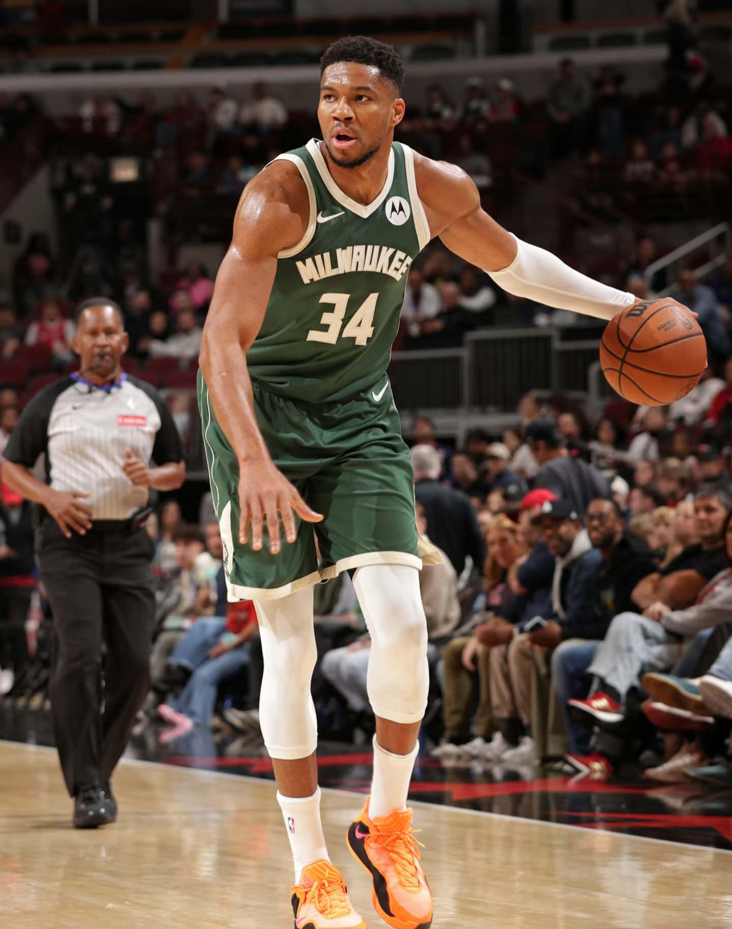 Giannis Antetokounmpo